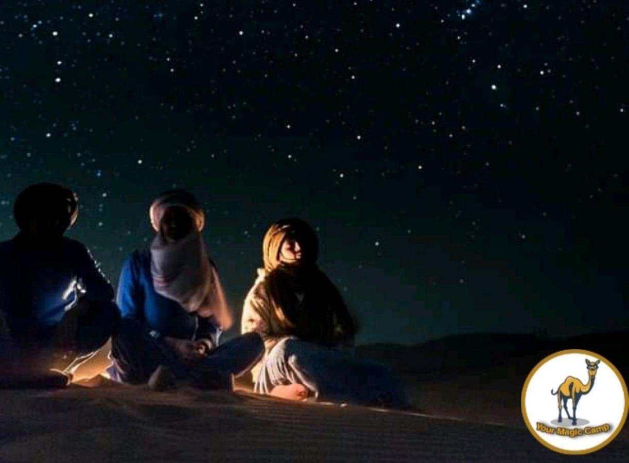 Your Magic Camp Merzouga Dış mekan fotoğraf