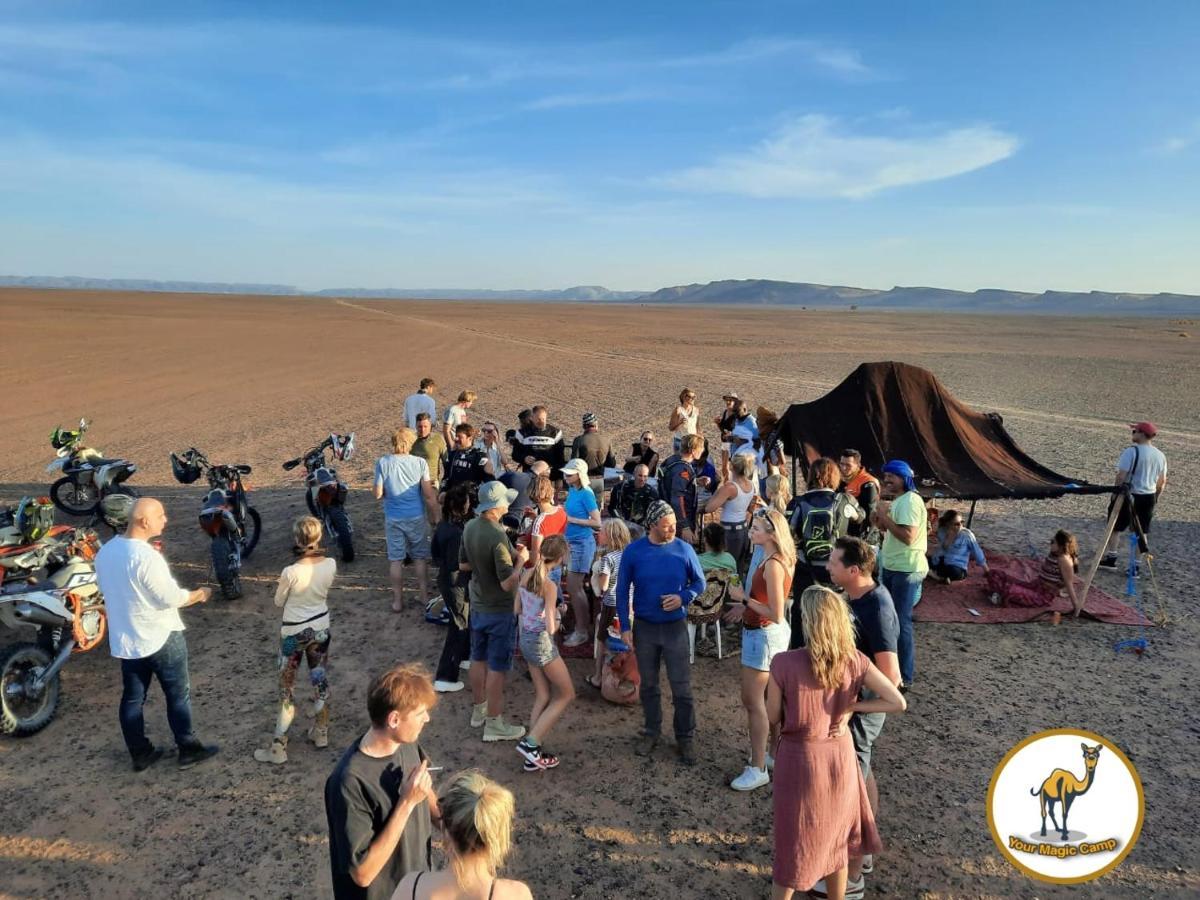 Your Magic Camp Merzouga Dış mekan fotoğraf