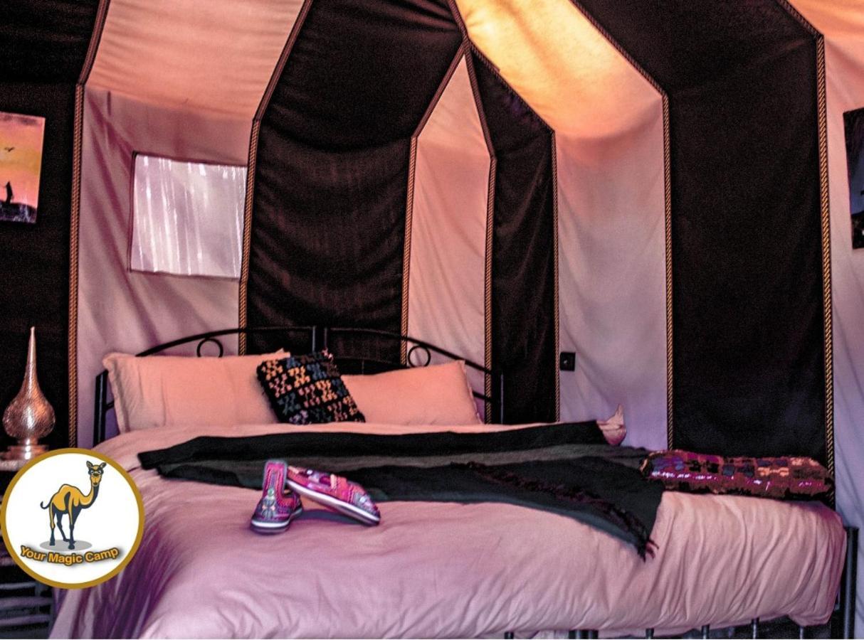 Your Magic Camp Merzouga Dış mekan fotoğraf