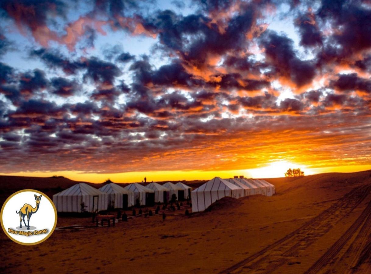 Your Magic Camp Merzouga Dış mekan fotoğraf