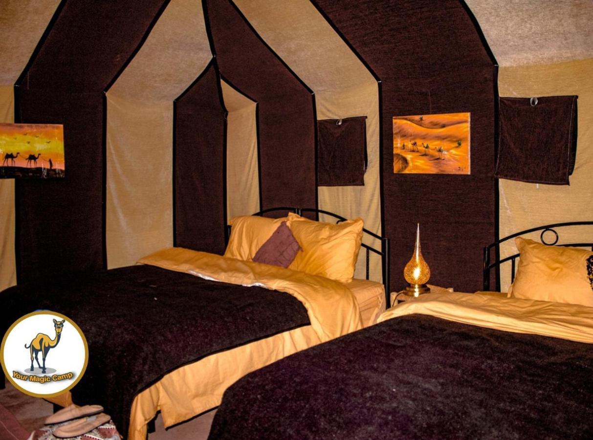 Your Magic Camp Merzouga Dış mekan fotoğraf