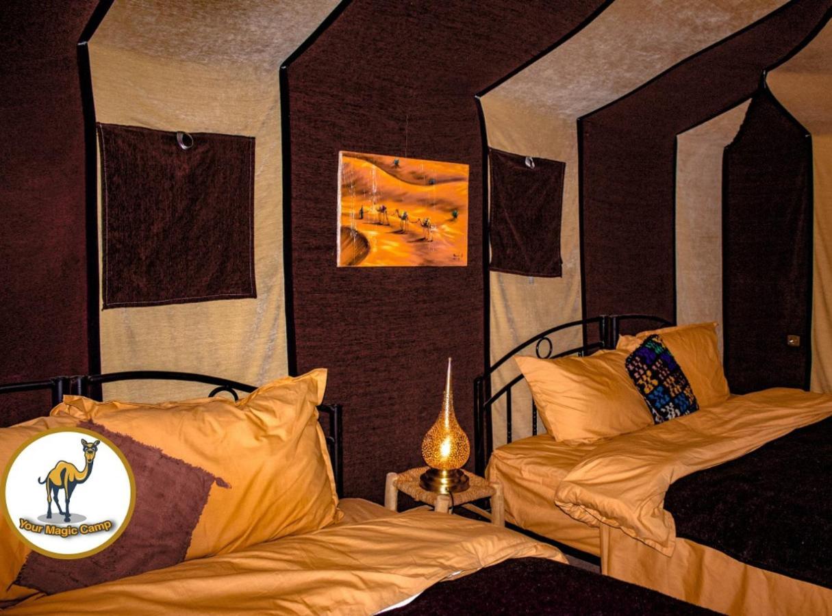 Your Magic Camp Merzouga Dış mekan fotoğraf