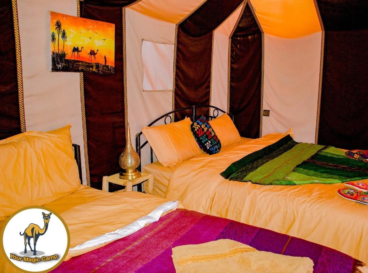 Your Magic Camp Merzouga Dış mekan fotoğraf