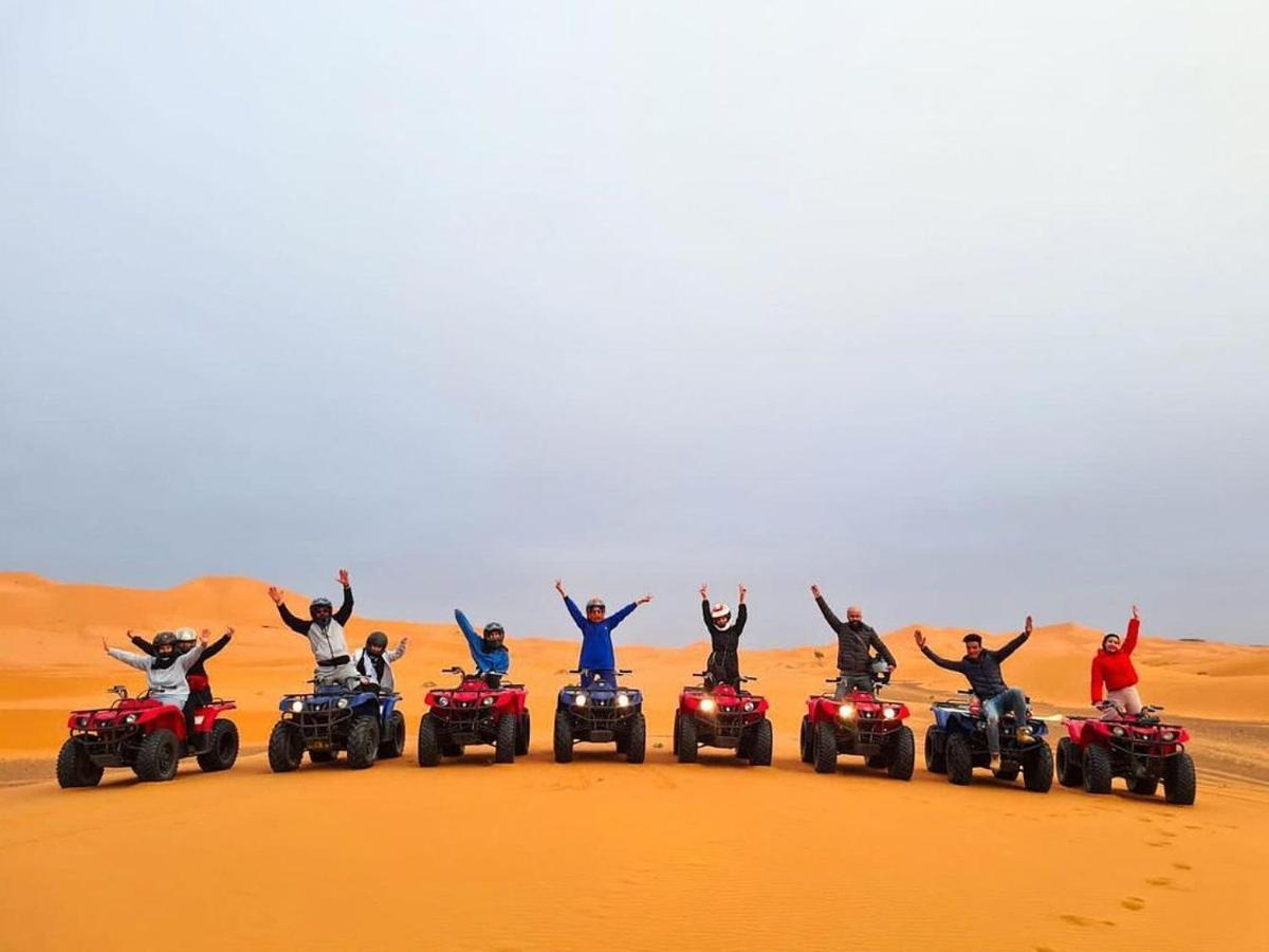 Your Magic Camp Merzouga Dış mekan fotoğraf
