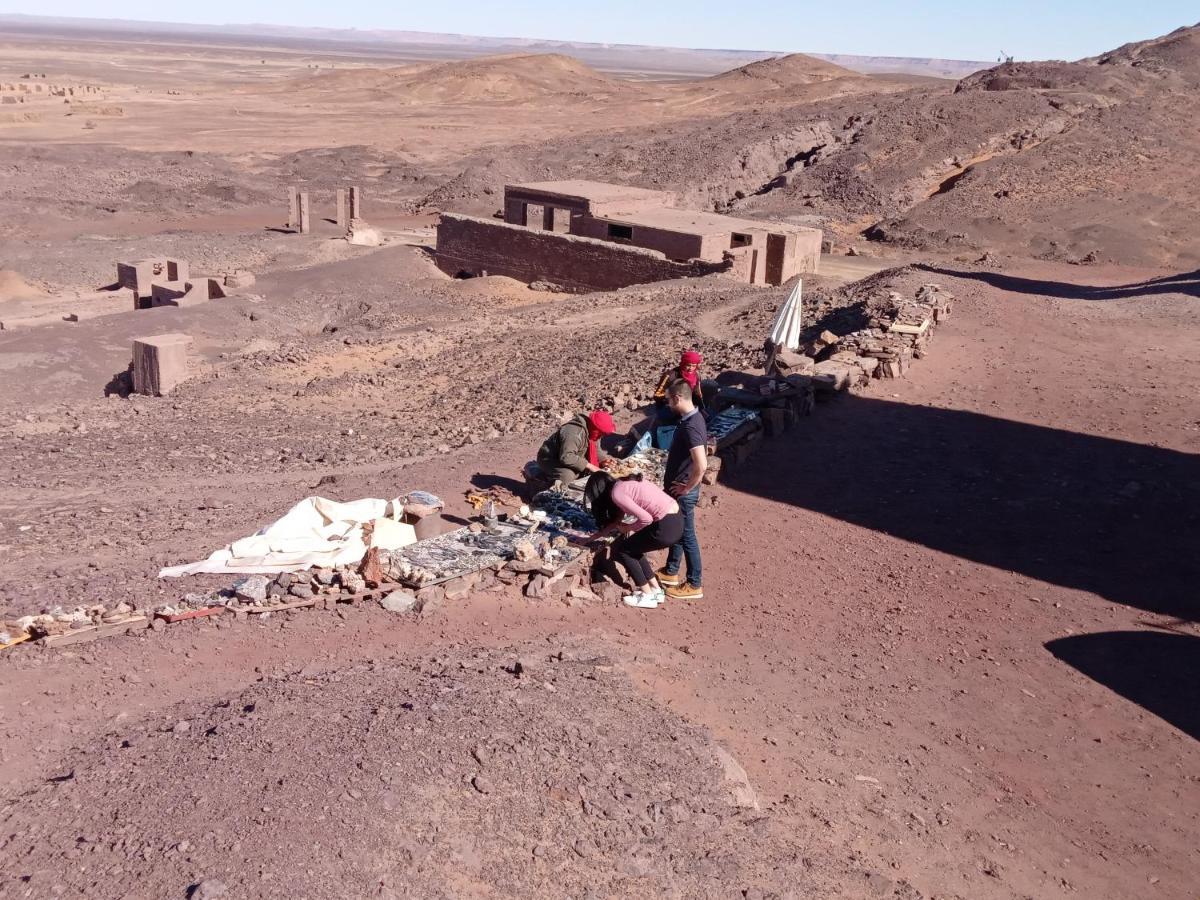 Your Magic Camp Merzouga Dış mekan fotoğraf