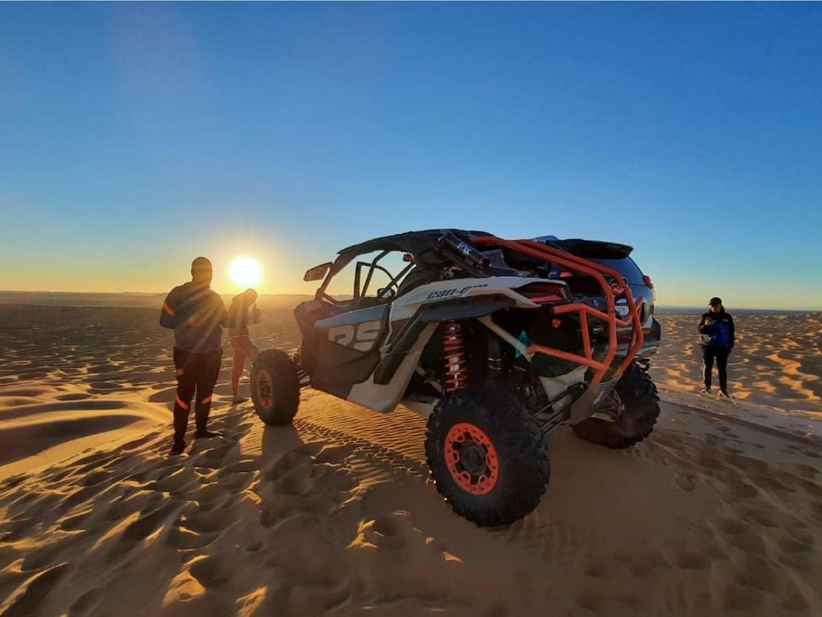 Your Magic Camp Merzouga Dış mekan fotoğraf