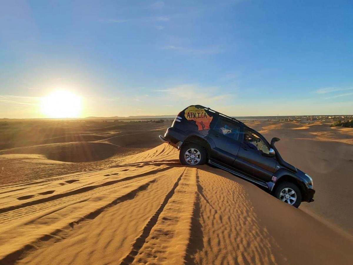 Your Magic Camp Merzouga Dış mekan fotoğraf