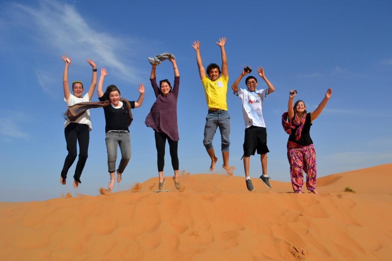 Your Magic Camp Merzouga Dış mekan fotoğraf