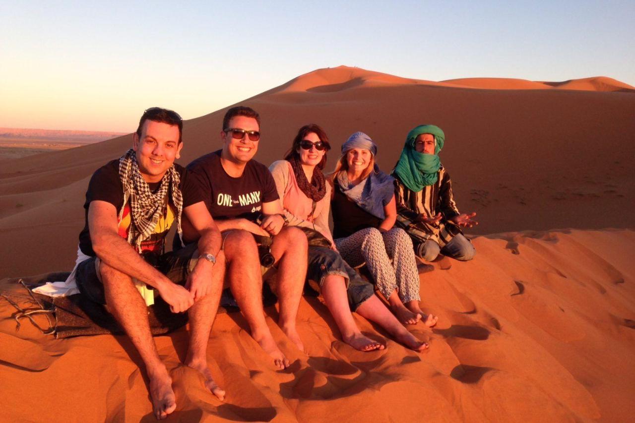 Your Magic Camp Merzouga Dış mekan fotoğraf