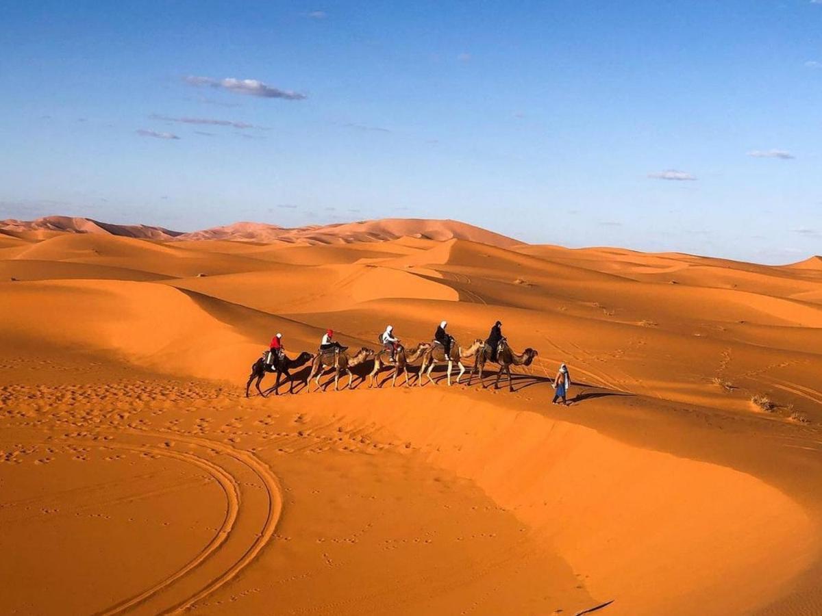 Your Magic Camp Merzouga Dış mekan fotoğraf
