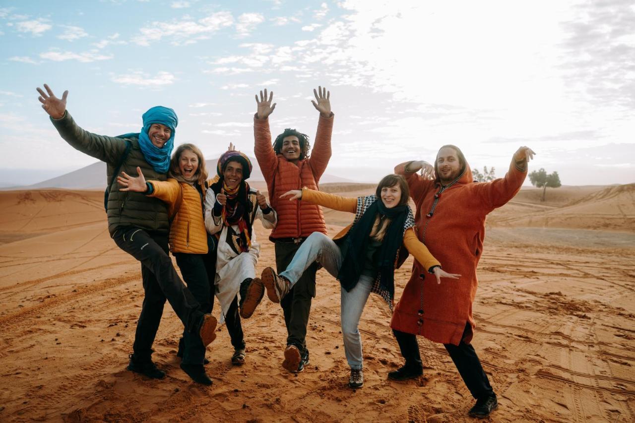 Your Magic Camp Merzouga Dış mekan fotoğraf