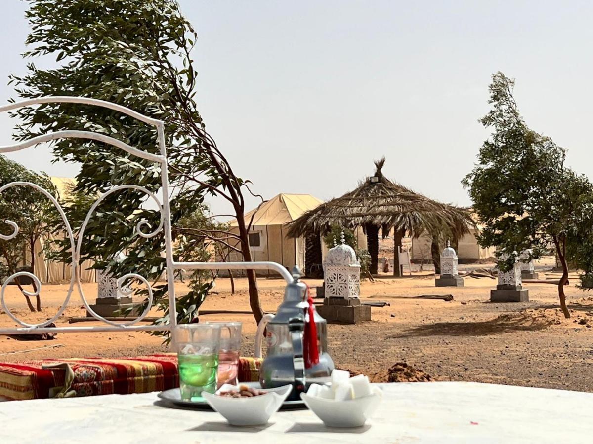 Your Magic Camp Merzouga Dış mekan fotoğraf