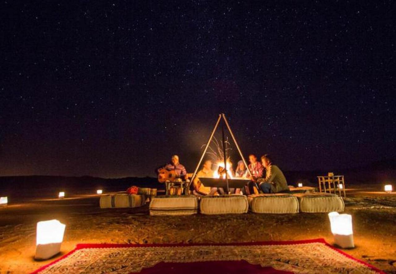 Your Magic Camp Merzouga Dış mekan fotoğraf
