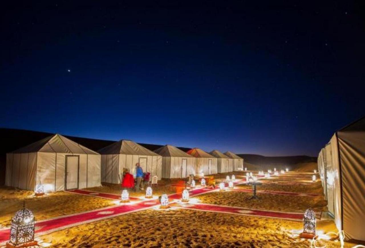 Your Magic Camp Merzouga Dış mekan fotoğraf