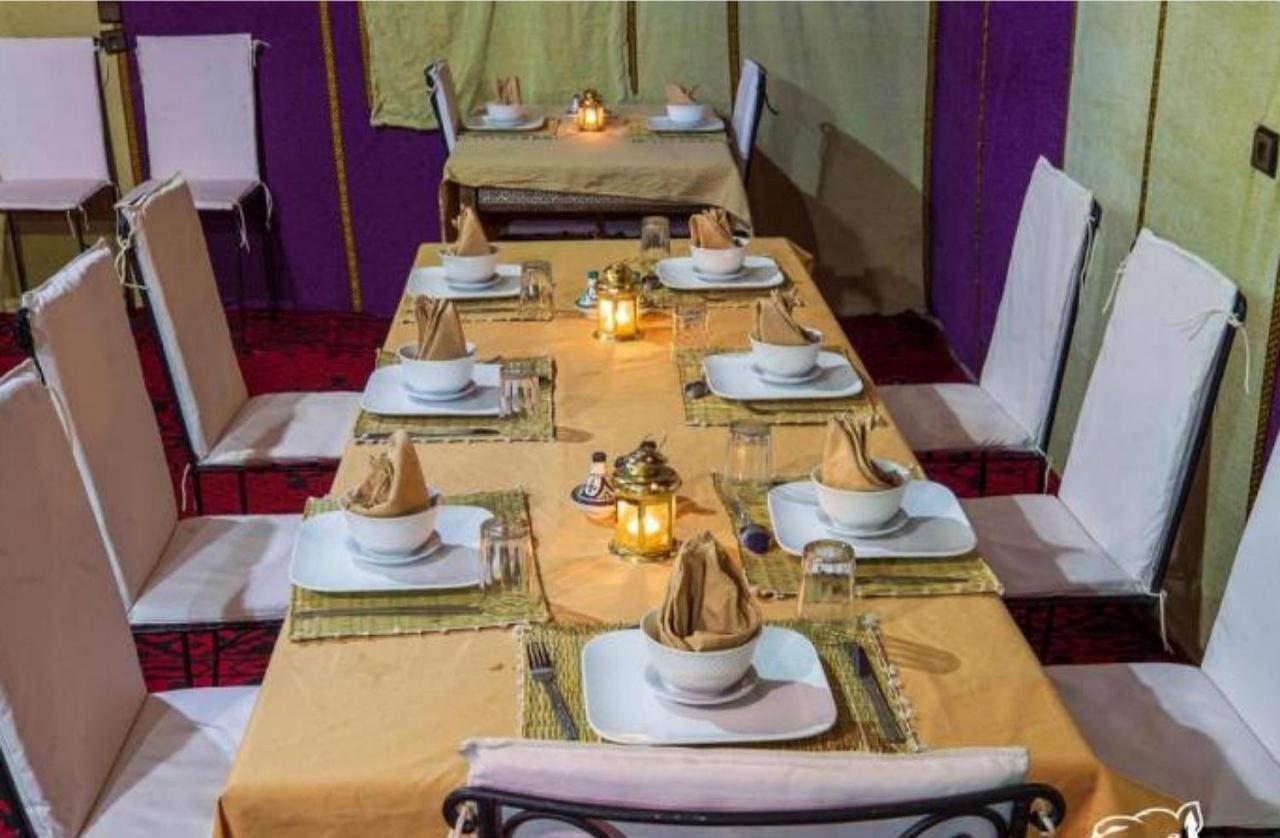 Your Magic Camp Merzouga Dış mekan fotoğraf