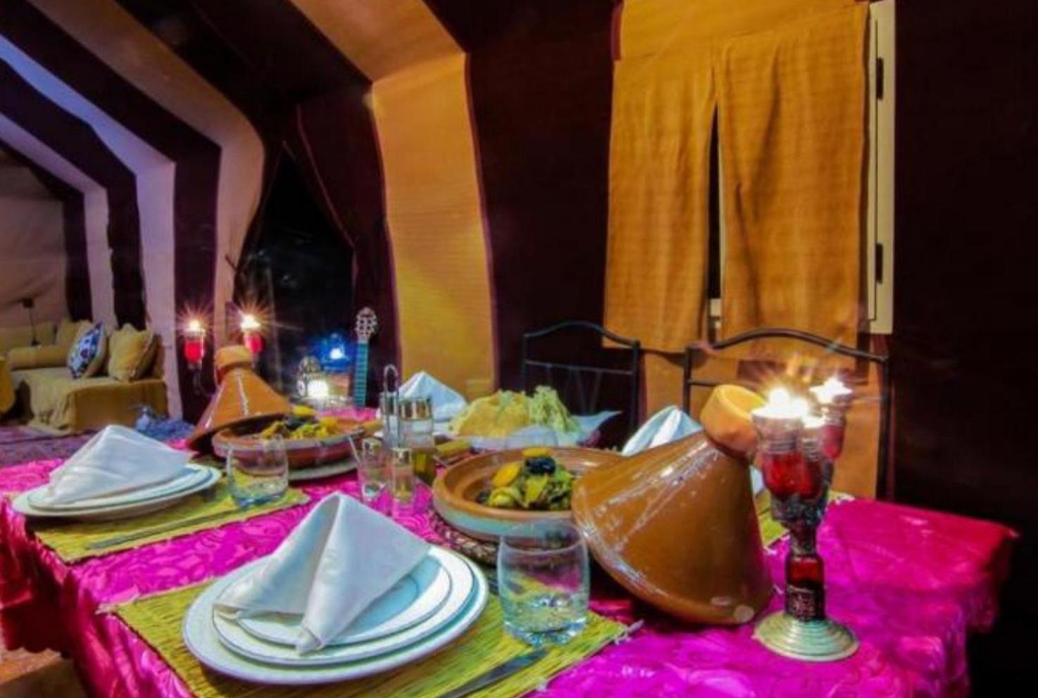 Your Magic Camp Merzouga Dış mekan fotoğraf