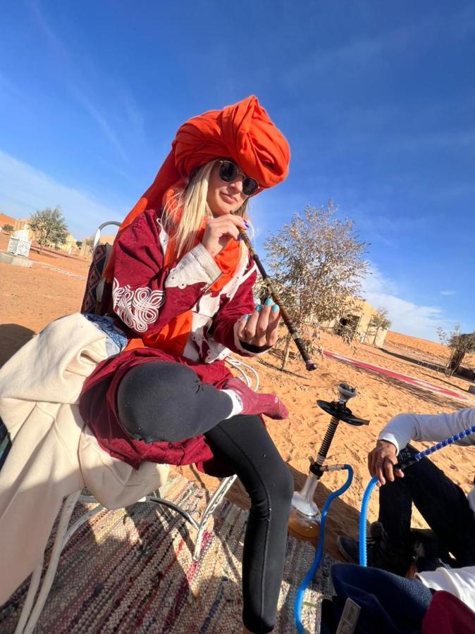 Your Magic Camp Merzouga Dış mekan fotoğraf