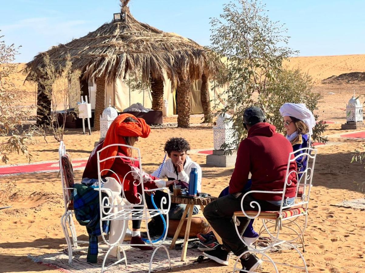 Your Magic Camp Merzouga Dış mekan fotoğraf