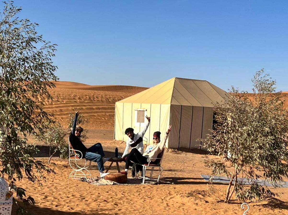 Your Magic Camp Merzouga Dış mekan fotoğraf