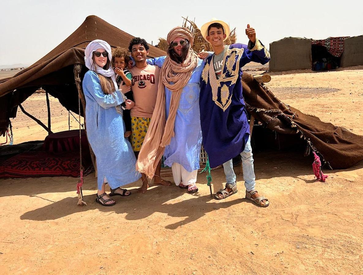 Your Magic Camp Merzouga Dış mekan fotoğraf