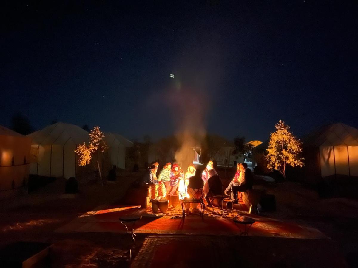 Your Magic Camp Merzouga Dış mekan fotoğraf