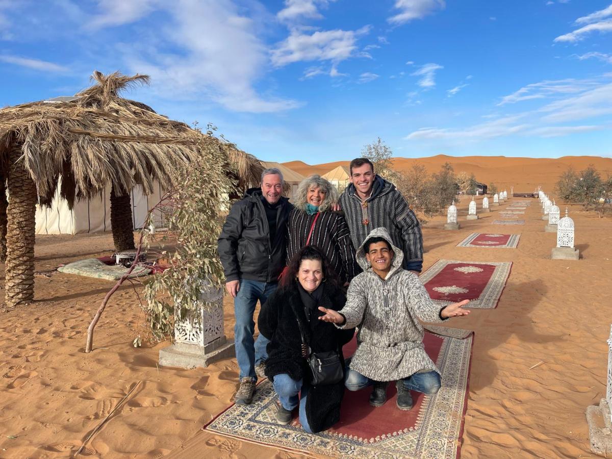 Your Magic Camp Merzouga Dış mekan fotoğraf