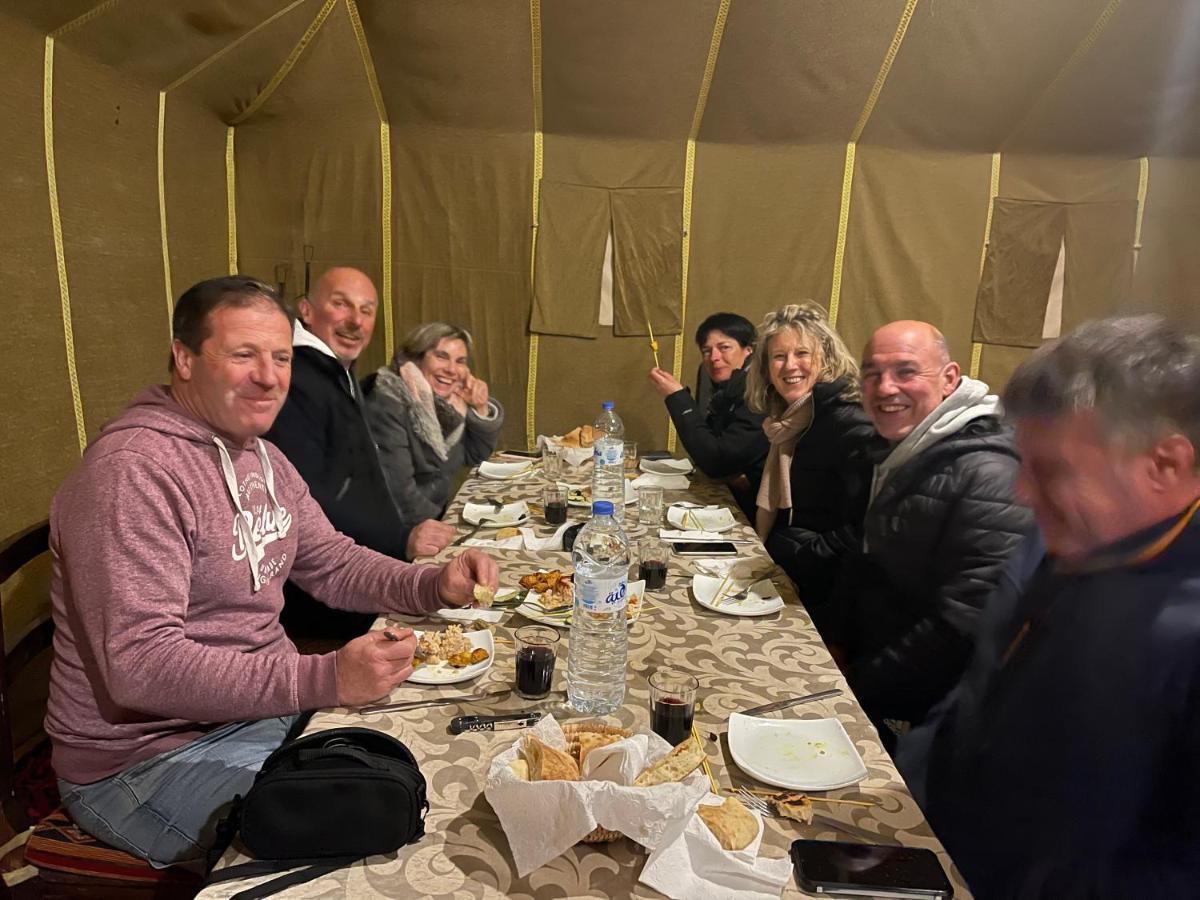 Your Magic Camp Merzouga Dış mekan fotoğraf
