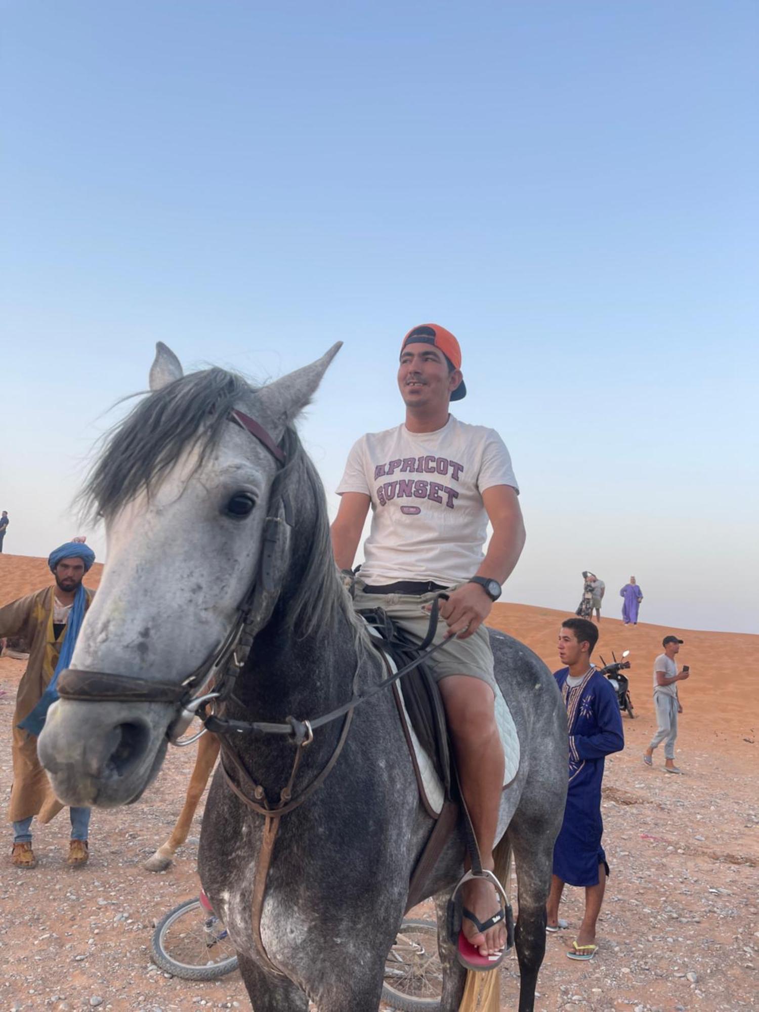 Your Magic Camp Merzouga Dış mekan fotoğraf